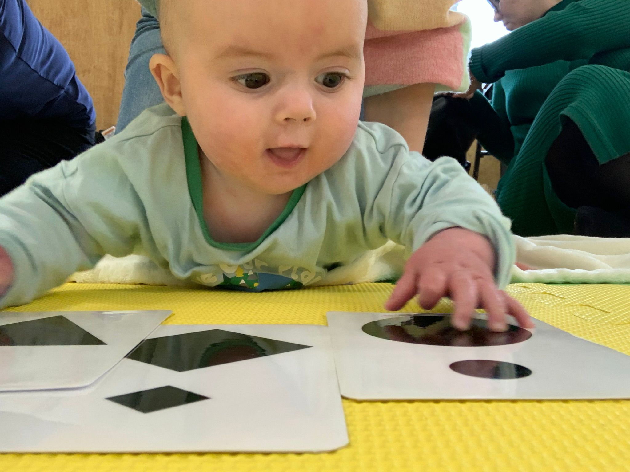 Why Baby Sensory is not just ‘nonsense’…