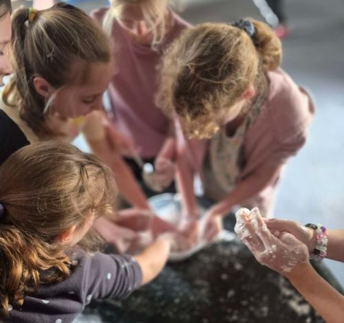 Holiday camps with a twist